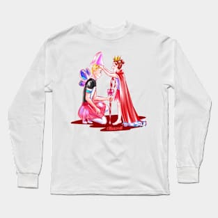 Daniel and Emma - Fairy Princess Long Sleeve T-Shirt